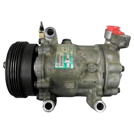 Compresseur Air Conditionne RENAULT Clio II Ph.2 01-06 [PRODUIT D'OCCASION]♻️8200037058 (1/3)