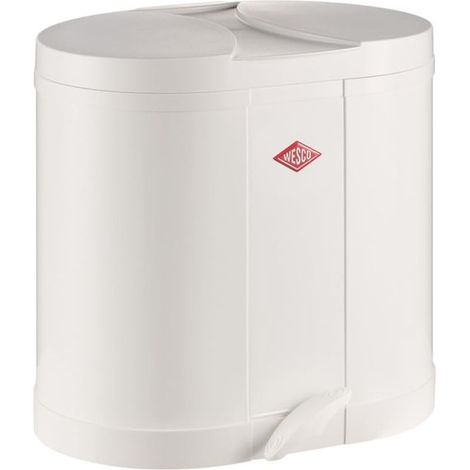Wesco Pattumiera Beta Bianco