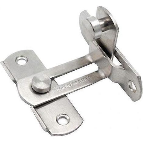 Ensemble de porte coulissante de style rustique pour grange - 4 pièces (1/5)