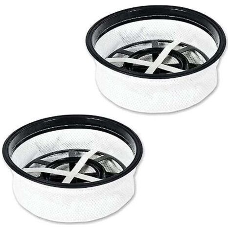 Tritex Bucket Round Filter Replacement Part 604165 for Edward Henry Hvr200m Hetty Gve370 Av300 Cvc370 Nvq (1/3)