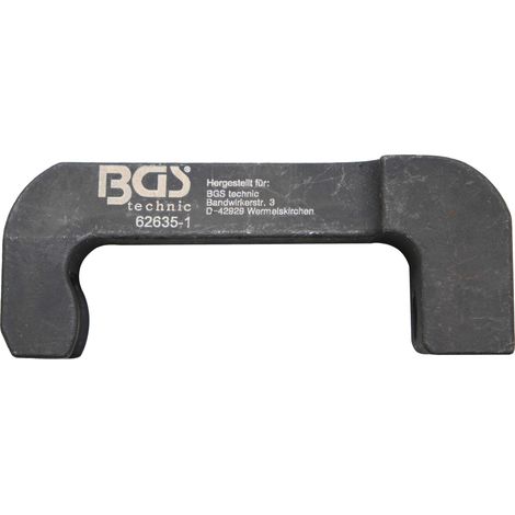 BGS Griffe de traction pour injecteurs pour art. 62635