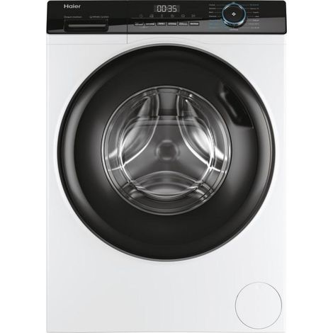 Haier Lavatrice I-Pro Series 3 HW100-B14939 10 Kg Classe A Centrifuga 1400 Giri Motore Direct Motion