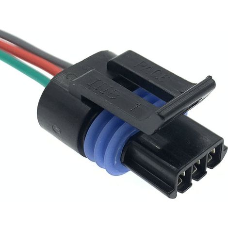 12162182 High-voltage coil ignition coil connector throttle body sensor connector DJ7039YA-1.5-21 (1/4)
