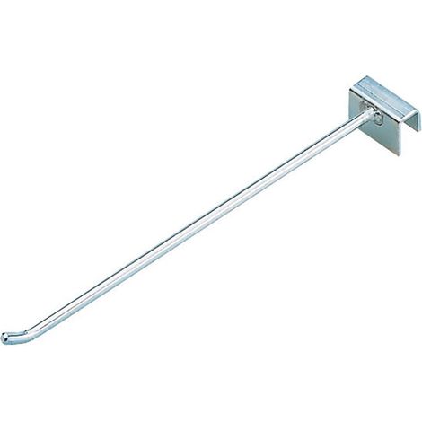 GANCIO PER BARRA FORATA Ø 8 x 320 mm