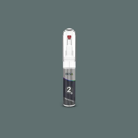 Stylo retouche peinture Pantone 5477 U  Mat