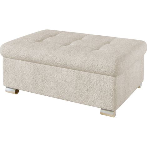 Banc Comfivo 118, Coral 65, 41x70x96cm, Diamètre: 0, Tapisserie, Pieds: Plastique, 0 (1/4)