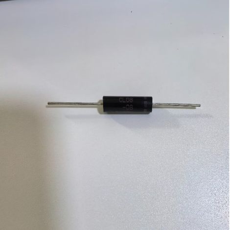 Pièce Rechange Micro-ondes 12KV 450mA Pièce Rechange Micro-ondes(CL01-12) Matériau céramique , résistance thermique, silicieux argenté, stable pour sous haute charge (1/5)