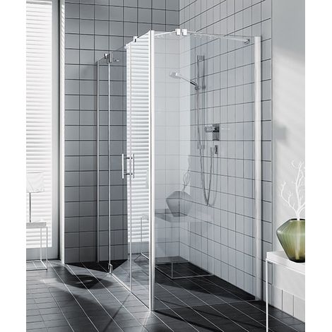 Kermi Seitenwand Filia XP UWD 08020 775-800/2000mm SIHG ESG klar mit Clean (1/5)