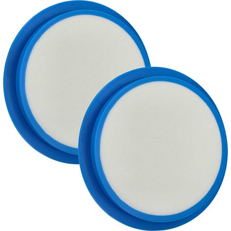 vhbw 2x Vormotorfilter kompatibel mit Dyson DC32T2, DC23, DC32 Staubsauger - Motorschutzfilter
