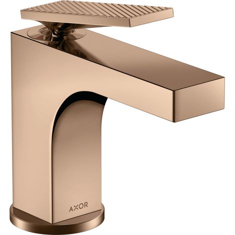 hansgrohe AXOR Citterio mezclador de lavabo, ComfortZone90, corte