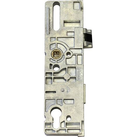 Roto 4592P8 C600 - Serratura per porta, colore: Argento (1/4)