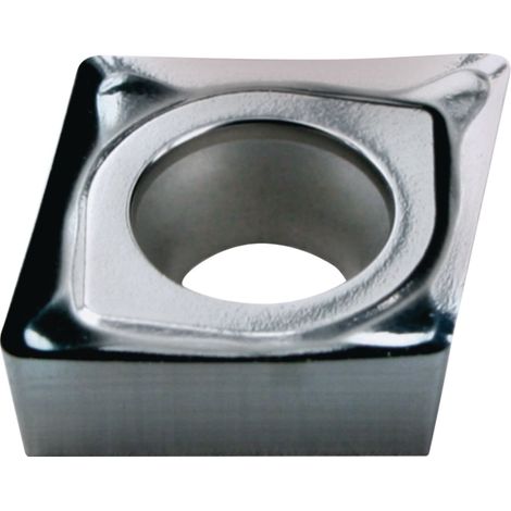 Plaquette  de  tournage  CCGT09T308-AL  N20  Usinage  Alu.TECWERK (1/3)
