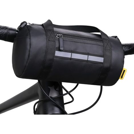 Fahrradlenkertasche, wasserdichte Rahmentasche, wasserdichte MTB-Fronttasche (1/5)