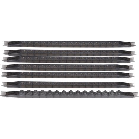 Kit de cupules pour reines avec cadres, cage d'élevage en plastique, matériel et outils apicoles (1/5)