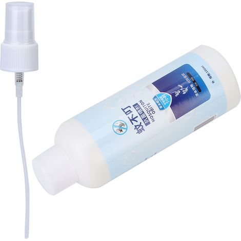 Spray anti-moustique herbal 100ml Miaojinhua, répulsif insectes extérieur, brumisateur pompe, protection durable contre piqûres, format voyage (1/5)