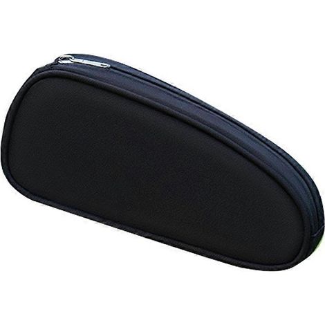 Sacoche de cadre avant étanche pour vélo de route, noire (1/5)