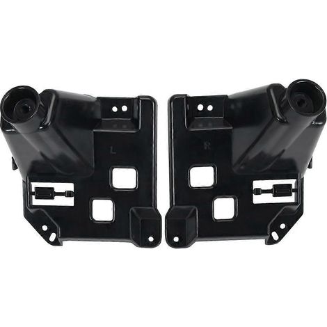 Supports de feux arrière compatibles avec JEEP Wrangler JL 2018-2024 - Kit de fixation pour feux arrière (1 paire)
