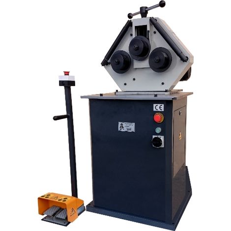 FTX-30HV FTX-30HV - CURVADORA DE TUBO ELECTRICA MOTOR 1,1 KW