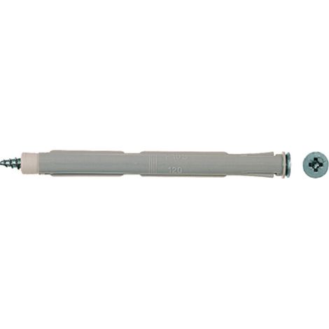 fischer Fensterrahmendübel F 10 S 140 50 Stk (1/4)