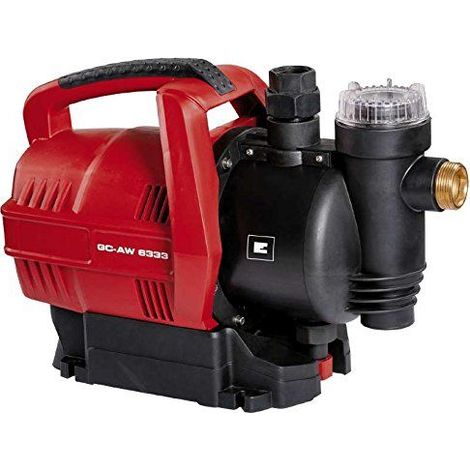Impianto idrico sanitario automatico GC-AW 6333 (1/5)