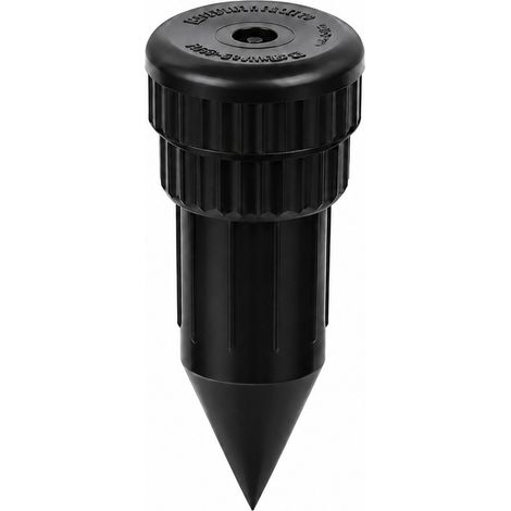 Boite Cles Cachee, Dissimulateur de Cles Arroseur, Rangement Cles de Rechange, Resistante aux Intemperies PP Discret pour Jardin, Cour, Extérieur (1/5)