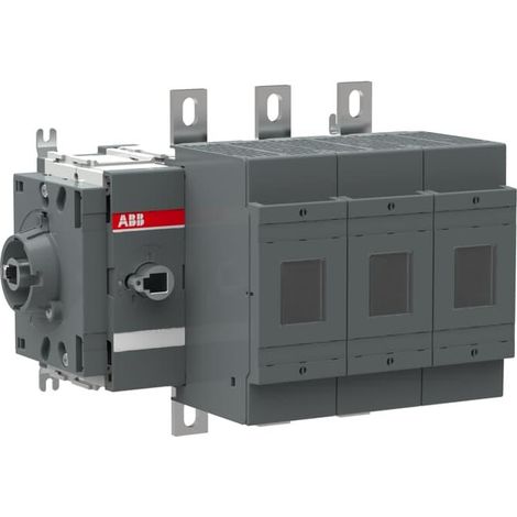 Inter.Sec. Fus DIN latéral Gauche 400A 3Pôles 1SCA022860R3480 ABB 930905