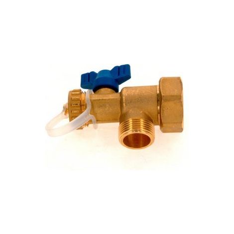 BOSCH Füll und Entleerungshahn G1xG3/4 everp, 8718585245 (1/2)