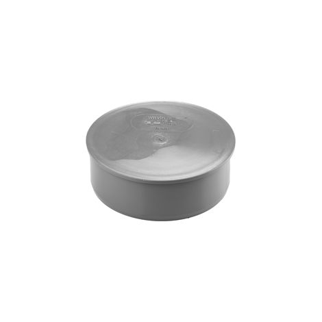 Tappo raccordo m da 90mm per tubo scarico fognatura (1/2)