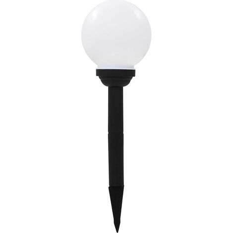 Maison Exclusive - Lampade Solari da Esterno 6 pz LED Sferiche 20 cm RGB (1/5)
