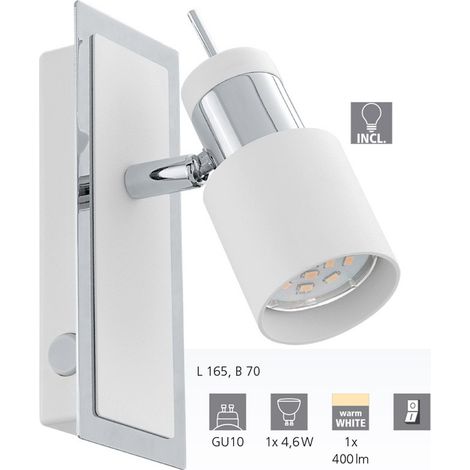 DAVIDA Faretto 1 luce 1X5W (1/4)