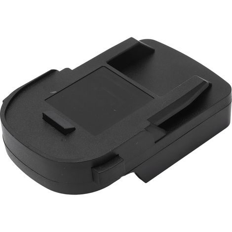 Adaptateur de batterie sans fil compact et robuste en ABS économe en énergie pour RIDGID 18V (1/5)