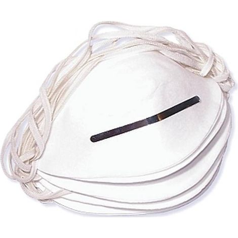 Masques anti-poussière populaires, lot de 10 772100 (1/5)