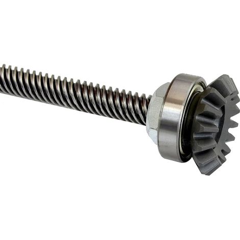 Grupo de tornillos rodantes PRMB04 para motor MOBY MB4005 MB4006 Repuesto original NICE PRMB04