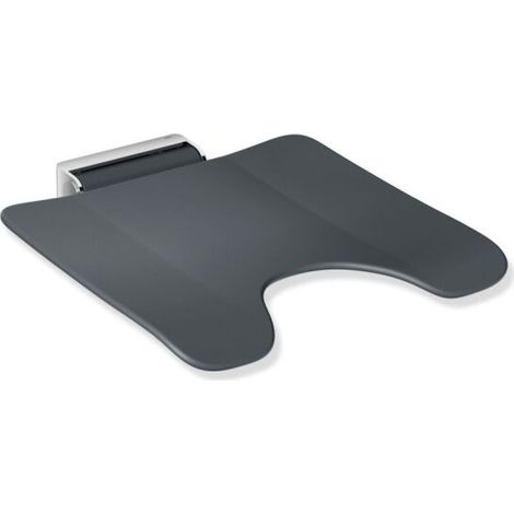 HEWI 900.51.40440 92 siège mobile, découpe pour intimité, 450x528 (1/2)