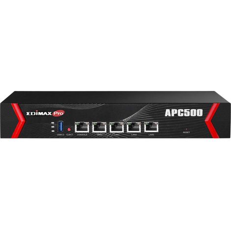 Dispositif de contrôle du point d'accès sanspoint d'accès Edimax APC500 (1/4)