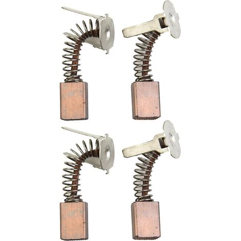 Balais de charbon rechange pour 180, LI, GSR 140, LI, GSR18V, 21 (1/5)