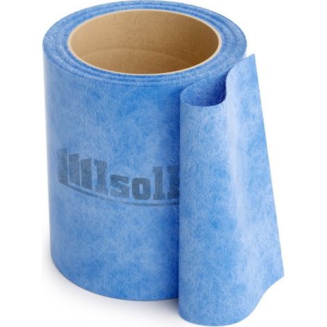 Ruban d'étanchéité bleu IsolBau P3, 5 m (1/5)