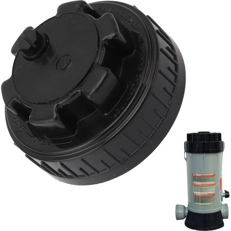 Couvercle de Remplacement pour Doseur Automatique Compatible Hayward CL100 - Pièce de Rechange Idéale (1/5)