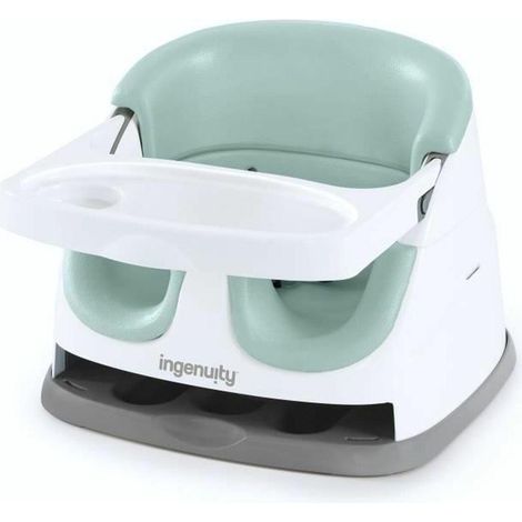 Ingenuity 2-in-1 Hochstuhl Grün für Babys