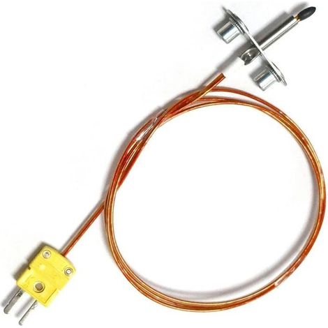 Kit de sonde thermocouple compatible avec les grils Traeger Ironwood 650/885 et Pro 575/780, KIT0422 capteur de température adap (1/5)