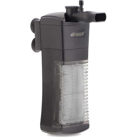 Resun BioClear Power Filter 450 - Filtro interno 4 in 1 (1/5)