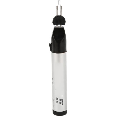 Cire à souder thermofusible portable 1,5 V pour les travaux manuels, la maroquinerie, les portefeuilles et l'impression à chaud. (1/5)