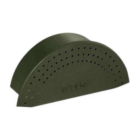 About de faitage, mat, 0,5 mm, vert mat RAL 6020