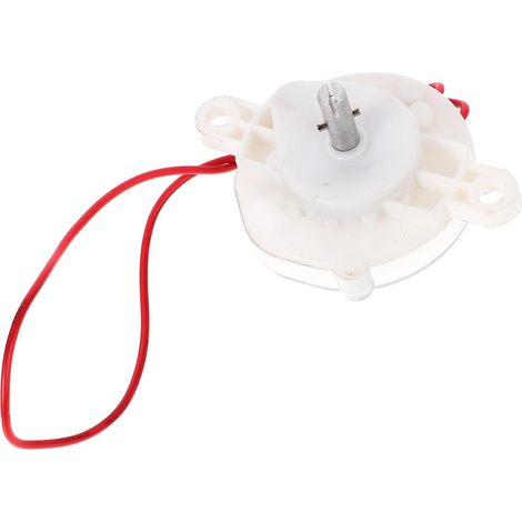 Minuteur mécanique FOMIYES, en ABS et acier, pour ventilateurs (1/5)