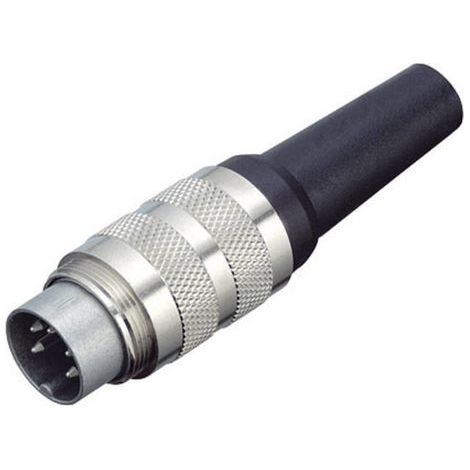 Connecteur circulaire miniature série 581 et 680 binder 99-2009-220-04 1 pc(s) (1/2)