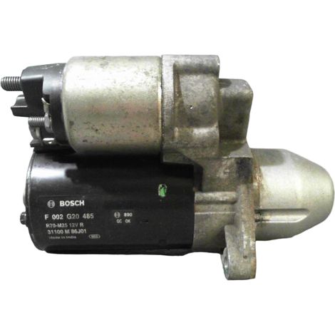 Demarreur SUZUKI Swift -03/05 [PRODUIT D'OCCASION]♻️3110084ec0 (1/2)