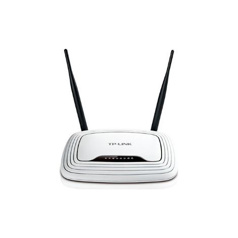 TP-Link TL-WR841ND V10.0 WLAN-Router Schnelles Ethernet Einzelband (2,4GHz)