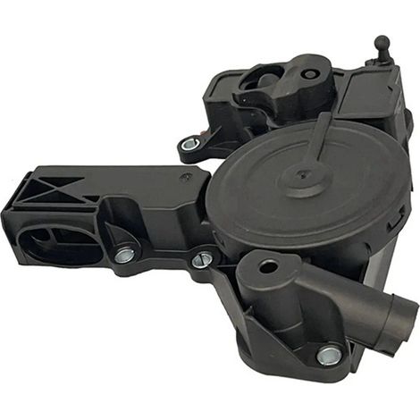 1. Color: Black Material: Plastic Suitable for PVC oil separator valve (with seal).--DTEKGAZ (1/5)
