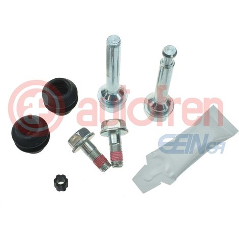 Jeu de douilles de guidage, étrier de frein Autofren Seinsa D7497C FIAT 52035752