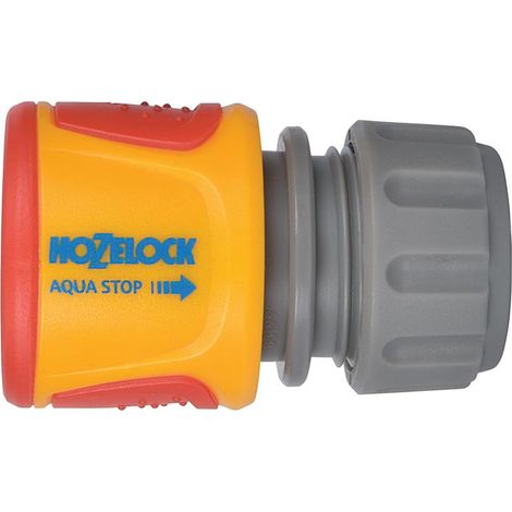 2075 Soft Touch Aquastop Connector